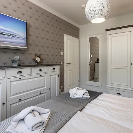 Apartment Strandblick Strandblick 10 Zingst