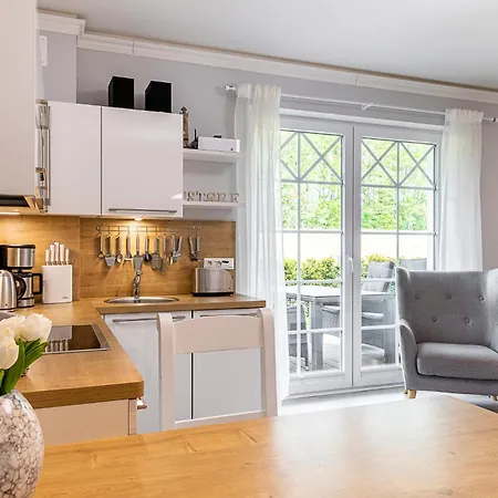 Strandblick Strandblick 10 Apartment